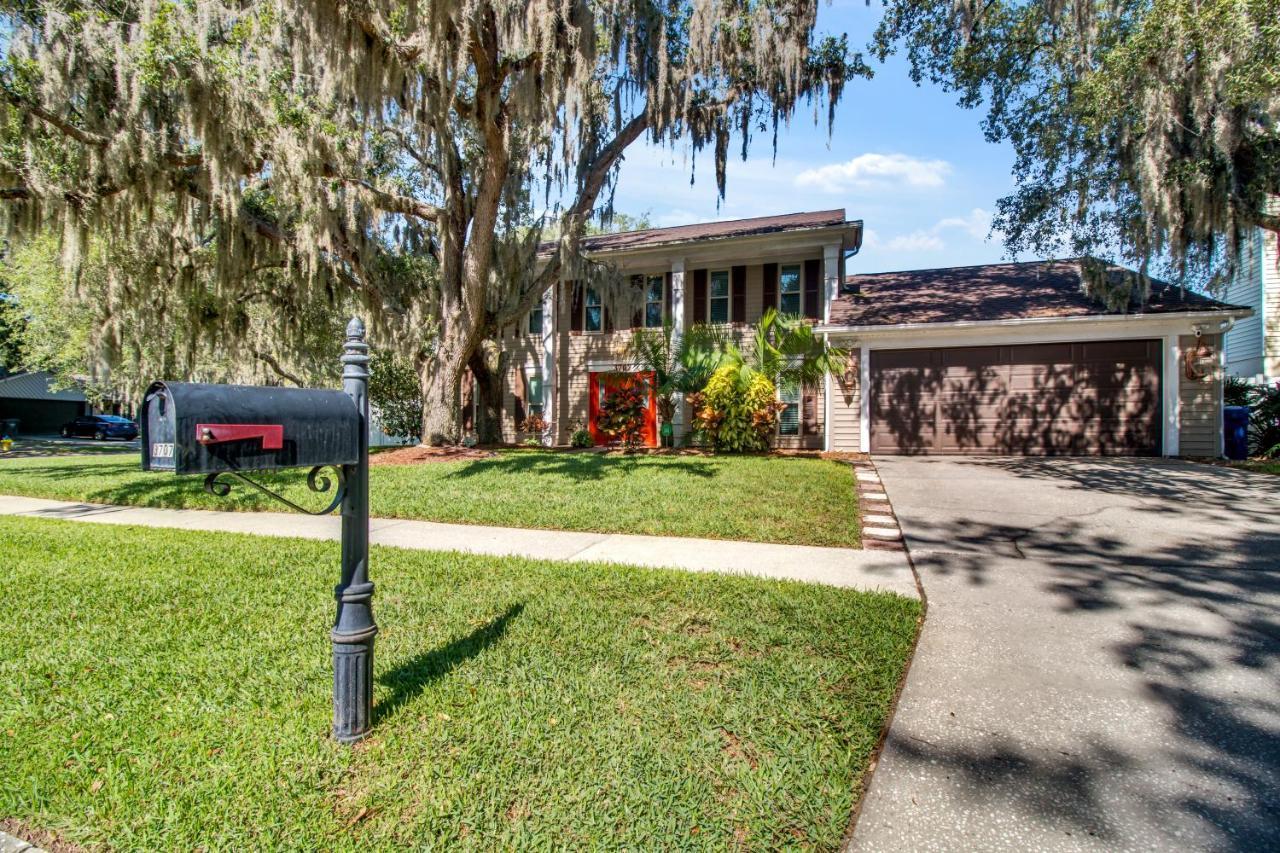 Tampa Bay Pool Home With Heated Pool Brandon Exterior foto