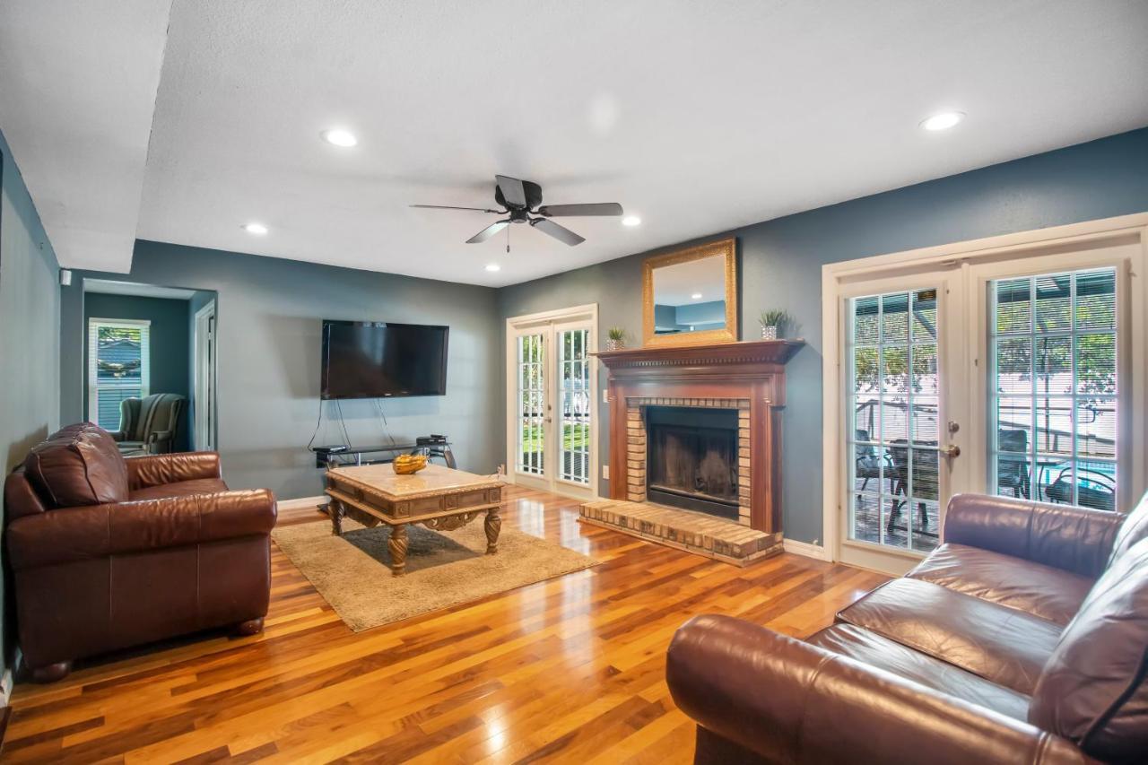 Tampa Bay Pool Home With Heated Pool Brandon Exterior foto
