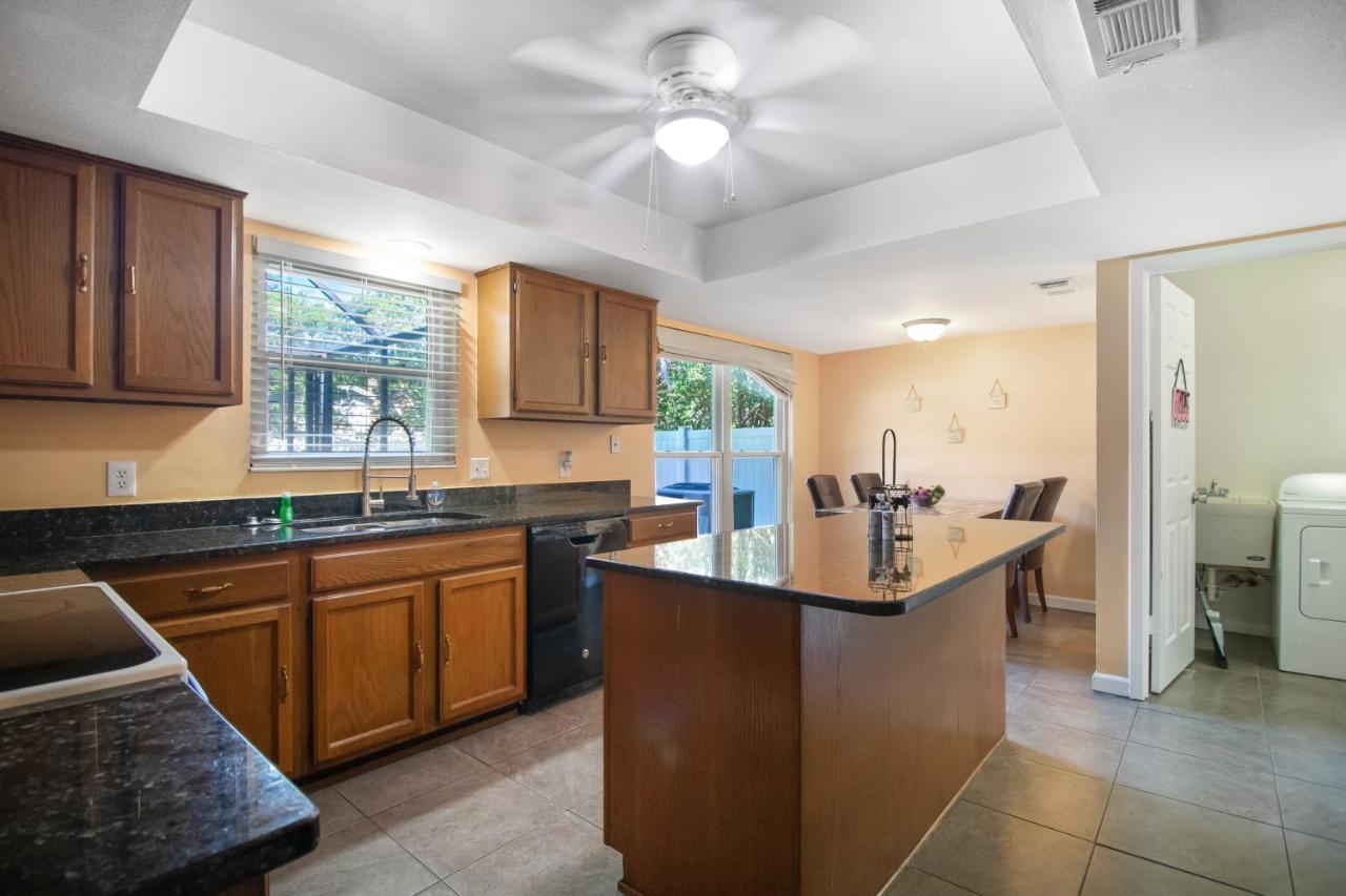 Tampa Bay Pool Home With Heated Pool Brandon Exterior foto